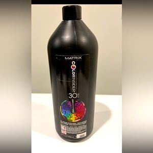 MATRIX ColorINSIDER No Ammonia permanent hair color cream developer 30 vol.liter
